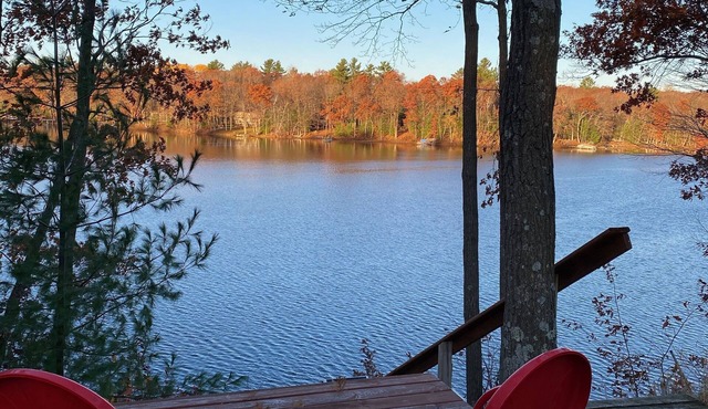 Sundown on North Pipe