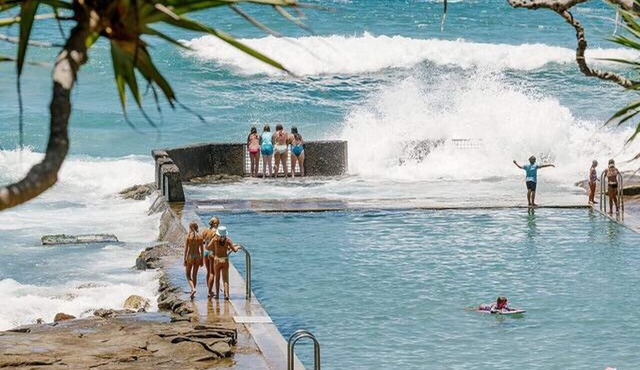 Sundowner Motel ~ Seaside Village Suites ~ No. 3