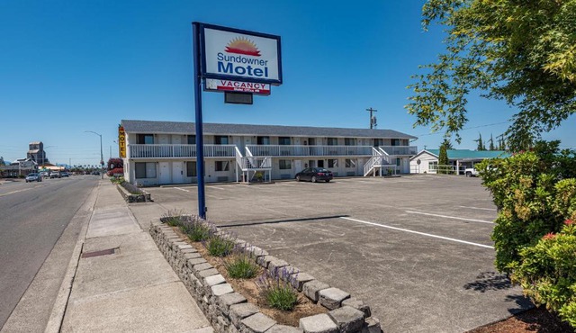 Sundowner Motel Sequim