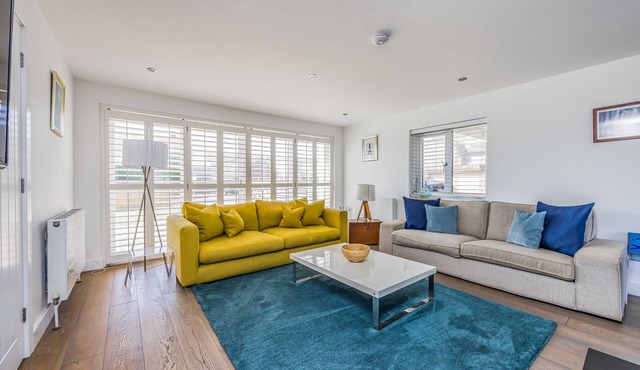 Sundowner - West Wittering