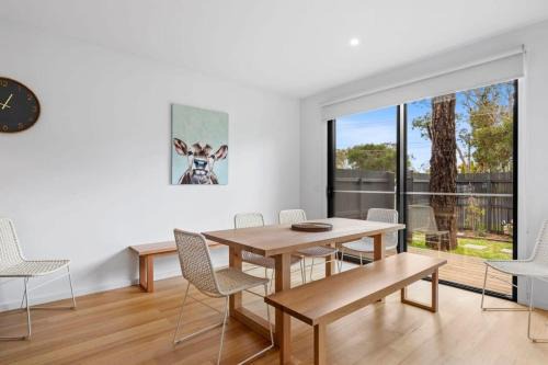 Sundrenched Barwon Heads