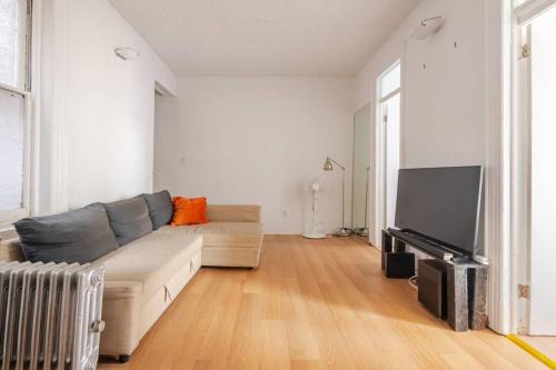 Sundrenched East Village Apartment