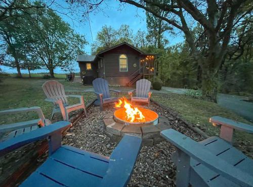 Sunfish Cove - Pet Friendly Lakeside Retreat Barren River Lake