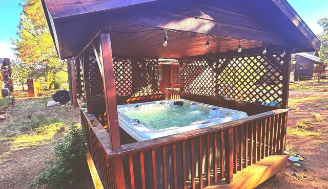 Sunflower - Pet Friendly Escape to Rim Country w/Hot Tub