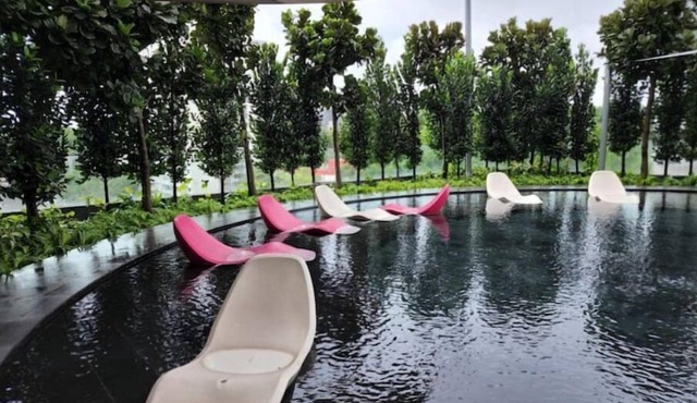 Sunflowerhome/2kmbukitbintang/300m mrt/luxuryfclt