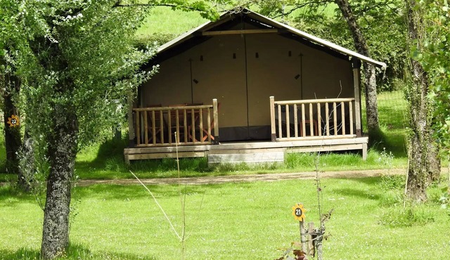 Sunflowers Campsite * - Lodge Safari Kenya 3 Rooms 5 People Without Sanitary