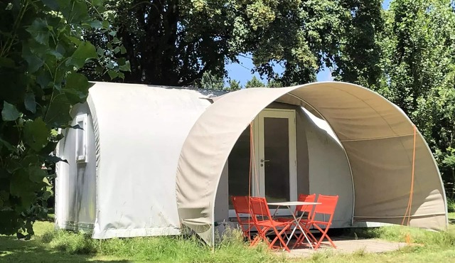 Sunflowers Campsite * - Lodge Coco-Sweet 3 Rooms 2/4 People Without Sanitary