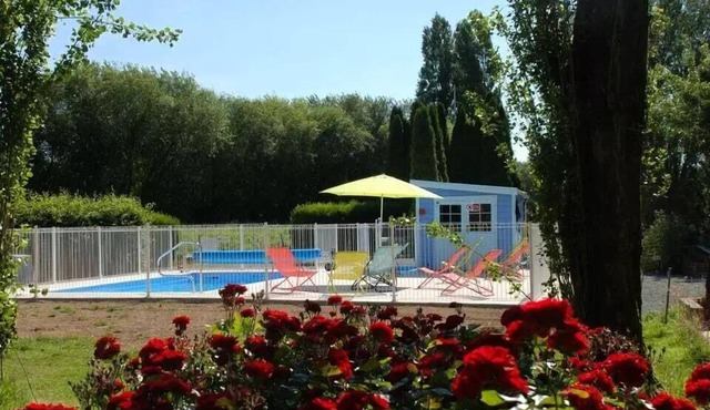 Sunflowers Campsite *** - Mobile home ECO traditional 3 rooms 5 people