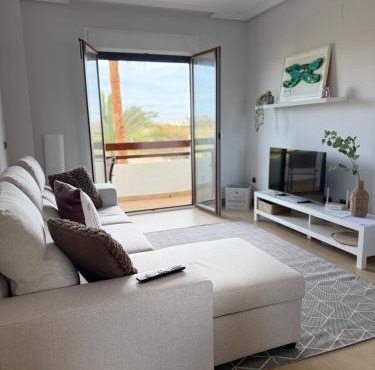 SunGolf Apartment