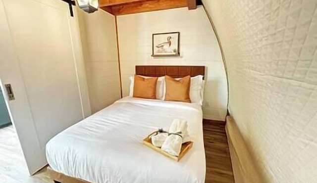 Sunken Escapes Glamping Unit #1