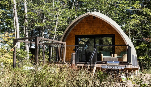 Sunken Escapes Glamping Unit #2