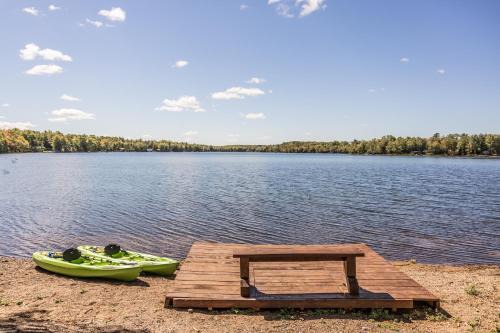 Sunken Escapes Glamping Unit 5