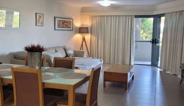 Sunkissed at 1770 Holiday Apartment