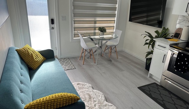 Sunlight Kissed Cozy Suite - Modern Boho Paradise