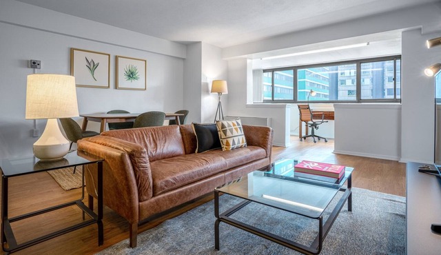 Sunlit Beacon Hill 1BR w/ Pool, Gym, Doorman, Dog Park by Blueground