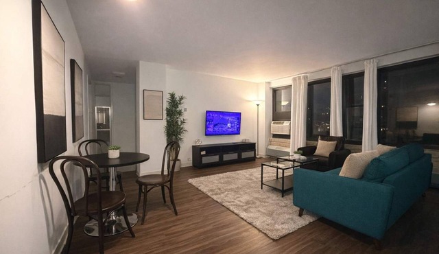 Sunlit & Chic 2BR Retreat