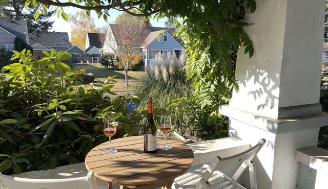 Sunlit Portland Bungalow