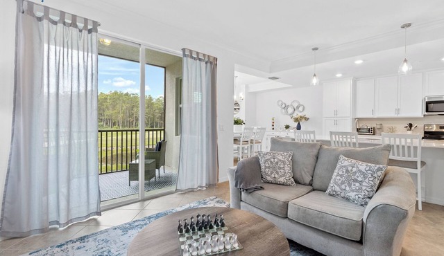 Sunlit Serenity: Golf Retreat at Ave Maria