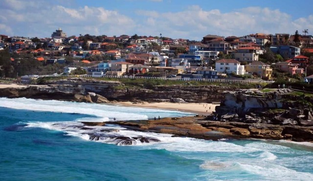 Sunlit Studio in The Trees, Walk to The Beach