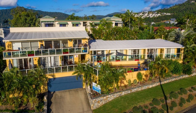 Sunlit Waters Studio Apartments