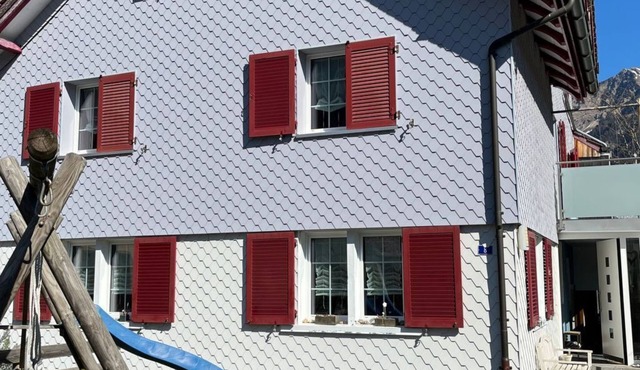 Sunnähöggli by Interhome