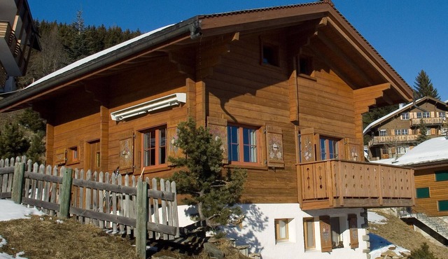 Sunneschy EG Süd by Interhome
