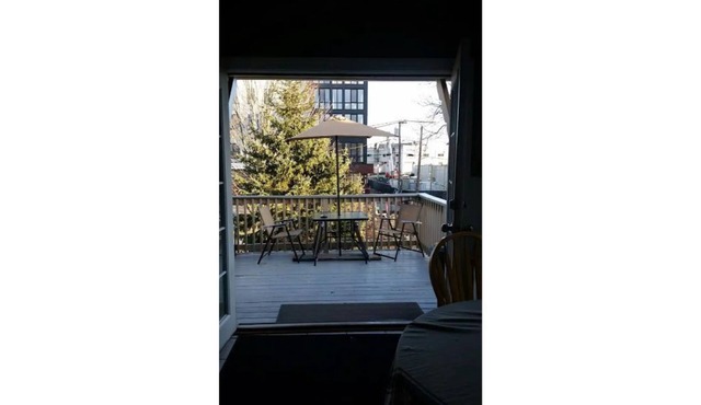 Sunny 3 bed. Bu BC Harvard Boston landing & Hospital
