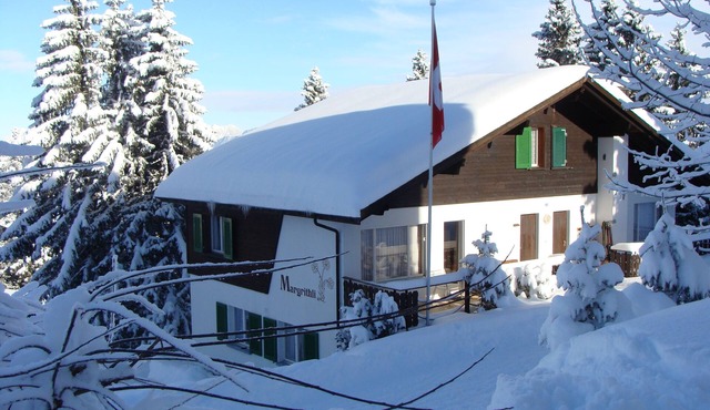 Sunny 3 BR FeWhng at 1500 meters above sea level directly at the ski resort.