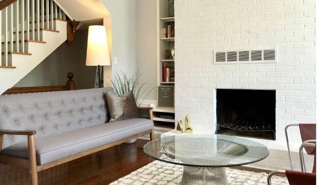 Sunny 3-Level Home | Patio | Walk Everywhere | Capitol Hill/H St