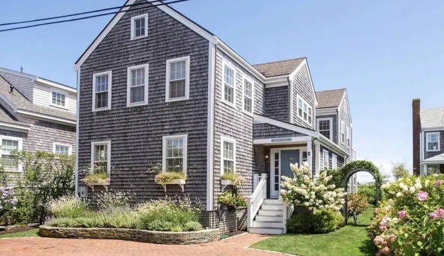 Sunny 5BR Brant Point Retreat with Views