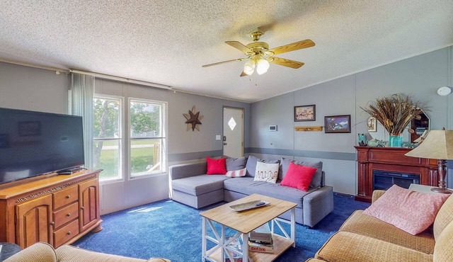 Sunny Acreage - Prime Location Home with Beautiful Yard & Recent Renovations
