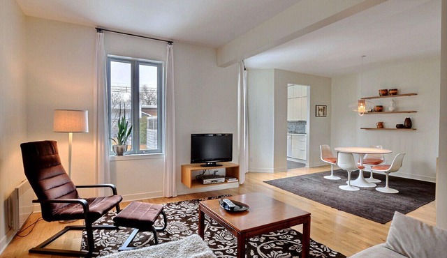 Sunny and Central appartment