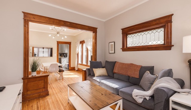 Sunny and Central Private Home with Game Room!