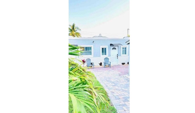 Sunny and cozy place