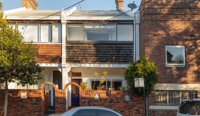 Sunny Apartment in Surry Hills