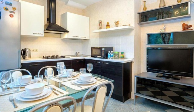 Sunny Apartment Volkov 21