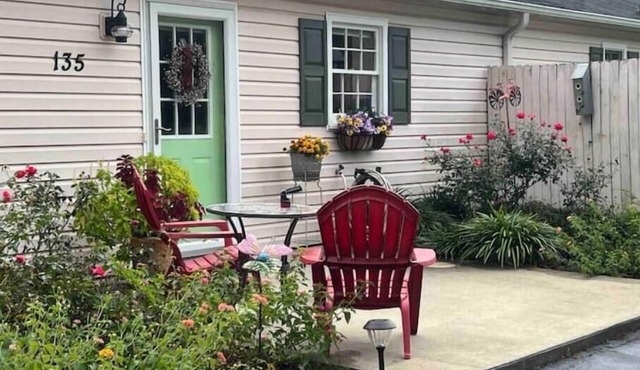 Sunny at 135 is a wonderful place to