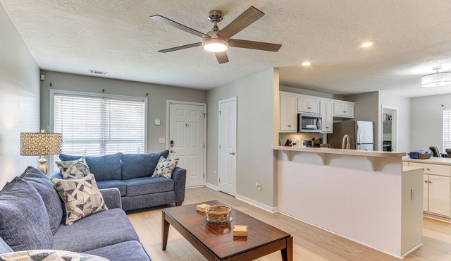 Sunny Augusta Home: Golf, Shop, Explore!