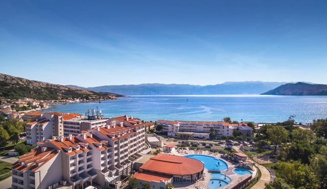 Sunny Baška Hotel by Valamar, ex Corinthia