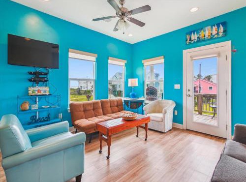 Sunny Beach Sandcastle Cottage