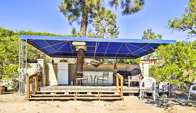 Sunny Bonita Studio ~ 5 Mi to Historic Dtwn!