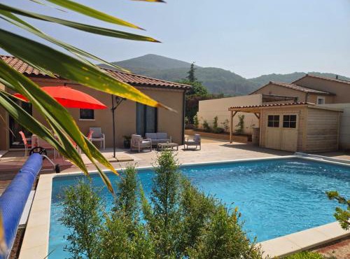 Sunny break in Salasc