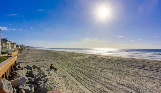 Sunny Breeze Del Mar Condo