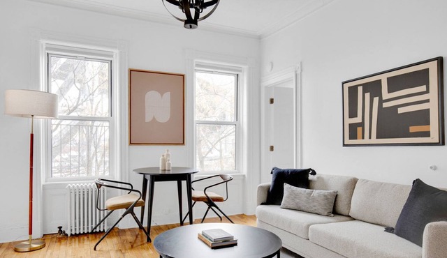 Sunny Carroll Gardens 1BR w/ W/D, near WF & Waterfront, by Blueground