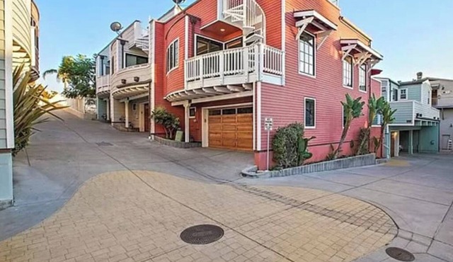 Sunny condo with Beautiful View in Avila Beach