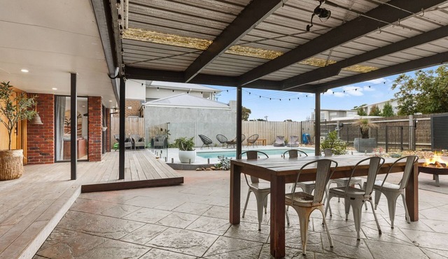 Sunny Days in Mornington