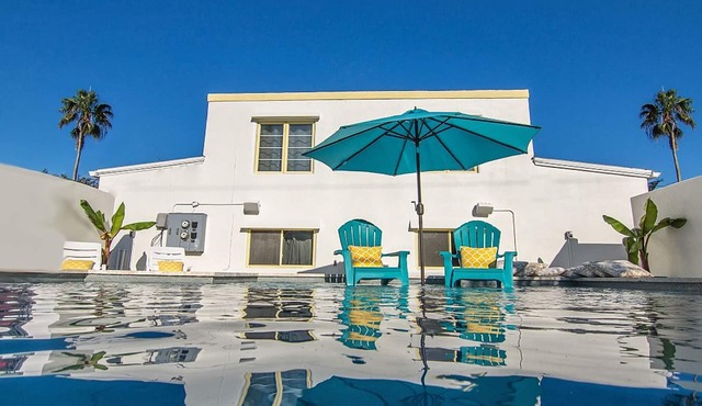 (Sunny) Days of Our Lives | Includes Pool, BBQ and Bikes!