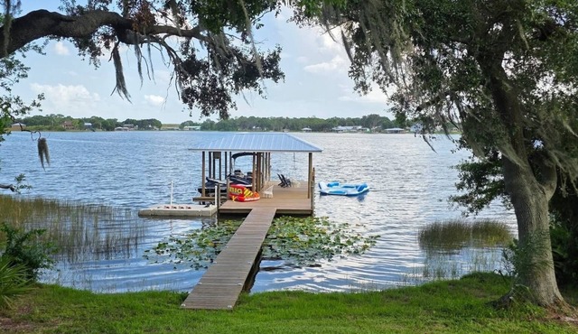 Sunny Daze lake time is always a great time!