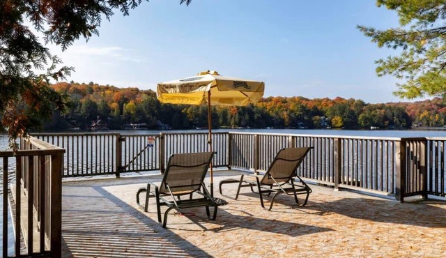 Sunny Daze on Rosseau