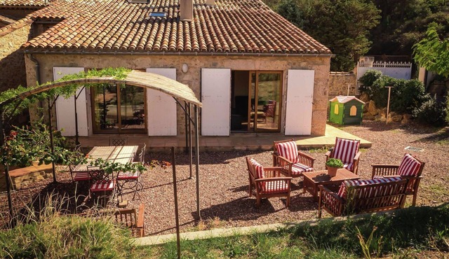 Sunny Escape to Serenity